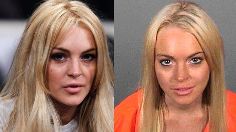 Lindsay Lohan