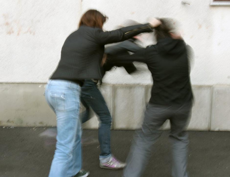 Nasilje, pretep  | Avtor: Suzana Kos