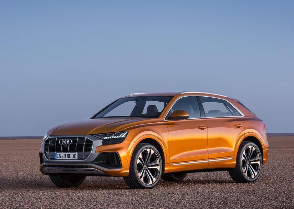 Audi Q8 | Avtor: Audi
