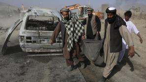 Afganistan Nato smrtne žrtve Wardak