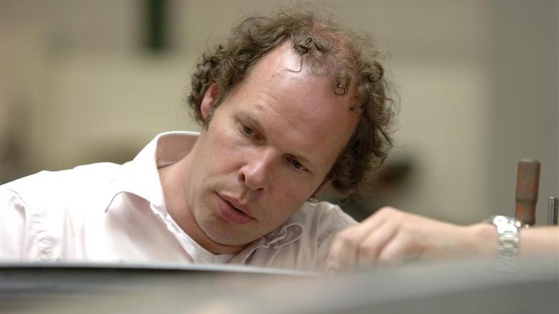 Maarten de Bruijn se po odhodu iz Spykerja posveča oblikovanju luksuznih plovil.