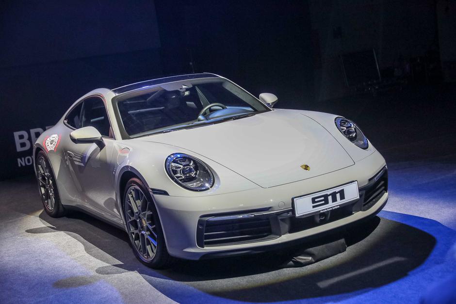 Porsche 911 | Avtor: Saša Despot