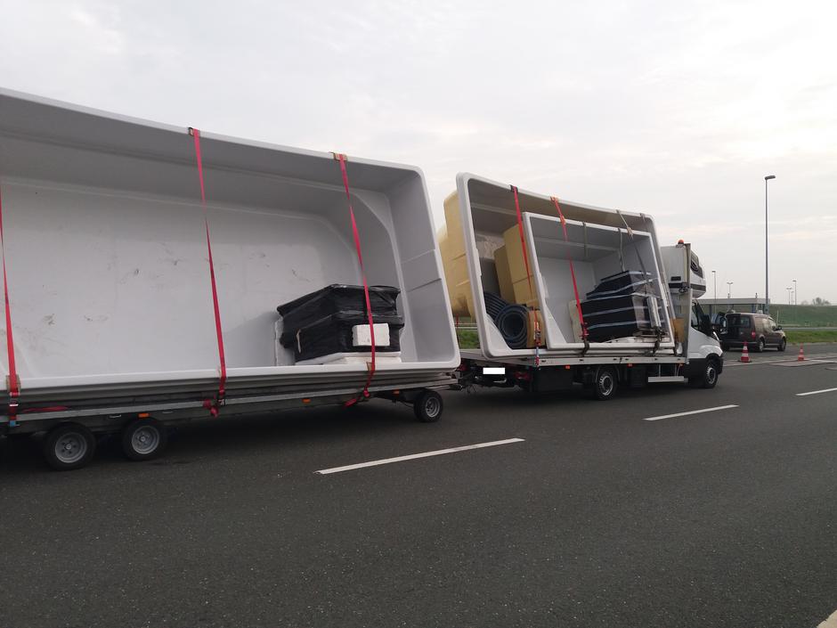 Nadzor policije v prometu | Avtor: Policija