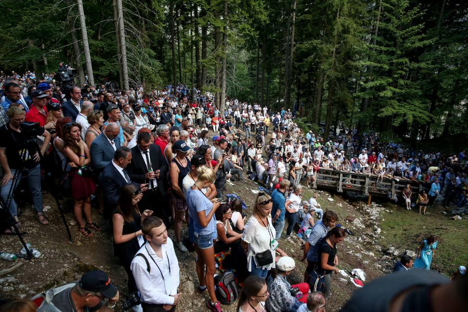 Ruska kapelica | Avtor: Saša Despot