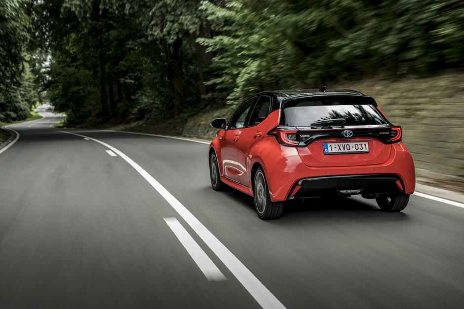 Toyota Yaris | Avtor: Toyota