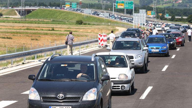 Prazniki ne bodo prinesli večjih zastojev. Foto: Žurnal24