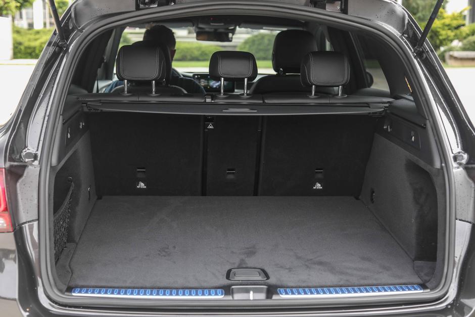 Mercedes Benz GLC | Avtor: Saša Despot