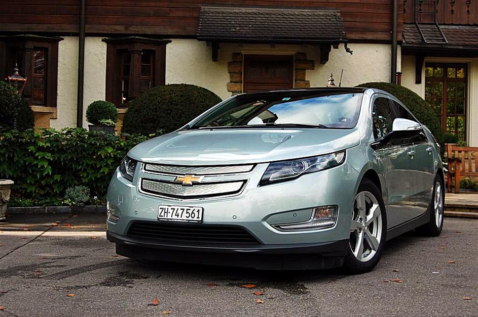 Chevrolet volt