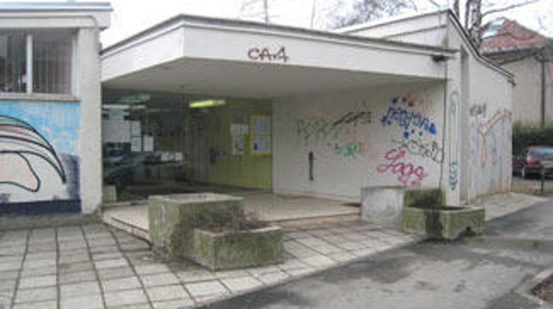 Dotrajan objekt na Taboru nima primernih prostorov za odvzem in oddajo bioloških