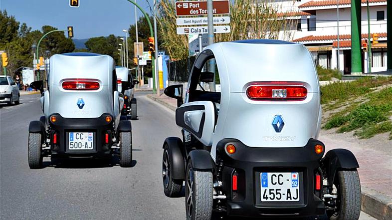 Renault Twizy