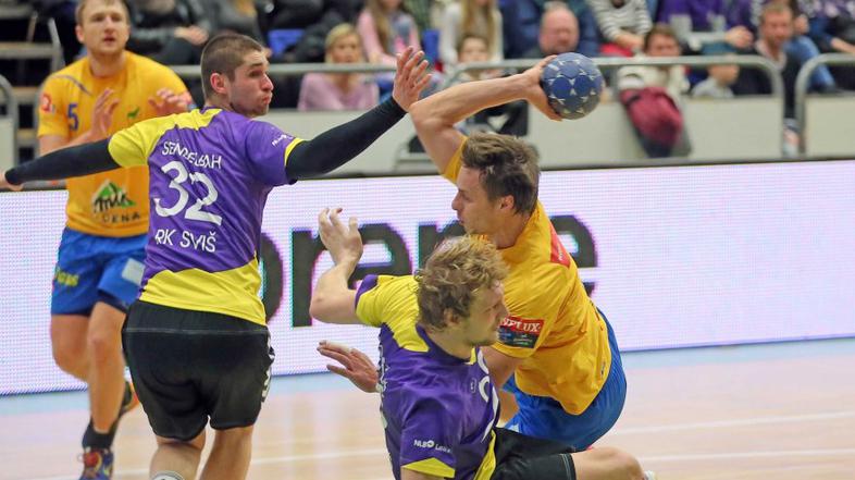 Celje PL Sviš Ivančna Gorica finale pokala Zlatorog