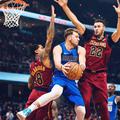 Luka Dončić Cavaliers Mavericks