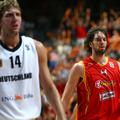 Nowitzki je tekmo izgubil, a Gasolu "ukradel" lovoriko MVP rednega dela.