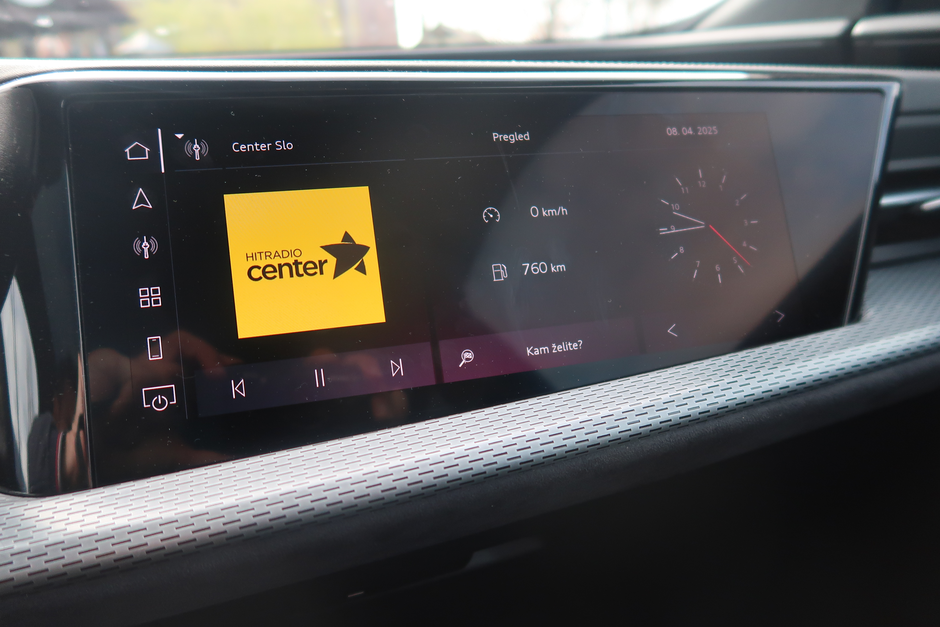 Nova generacija audija Q5 | Avtor: Gregor Prebil