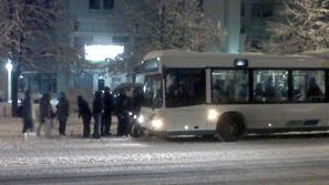 Mladi so tokrat "ubogali" nasvete organizatorjev in občine, se na nastop Guette 