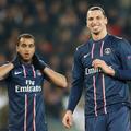liga prvakov psg barcelona ibrahimović moura