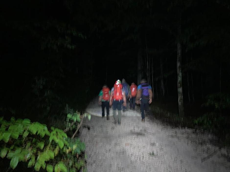 Reševanje planincev | Avtor: Gorska reševalna služba Mojstrana