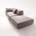 Sedežna garnitura Bend-Sofa. Oblikovanje: Patricia Urquiola za B&B Italia.