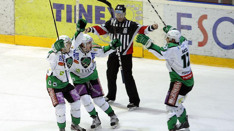 Acroni Jesenice - Tilia Olimpija