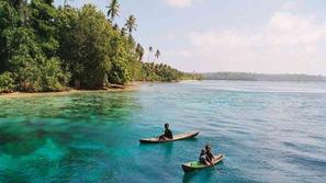 Salomonove otoke je stresel potres z močjo 7,5 po Richterjevi lestvici. (Foto: E