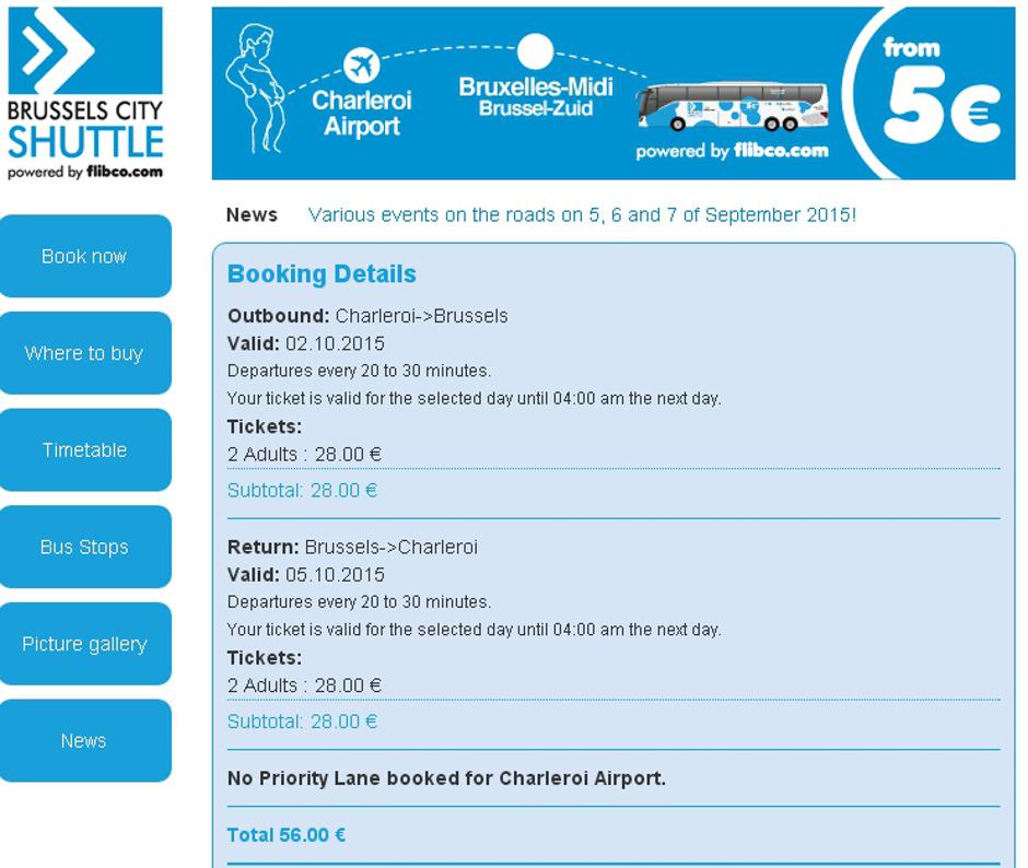 Primerjava Ljubljana Bruselj | Avtor: zurnal24.si