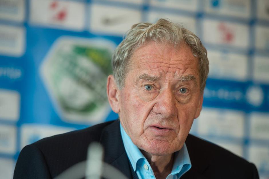 Milan Mandarić | Avtor: Anže Petkovšek