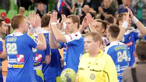 Žvižej Gaber Slovenija Portugalska kvalifikacije svetovno prvenstvo 2013 Stožice