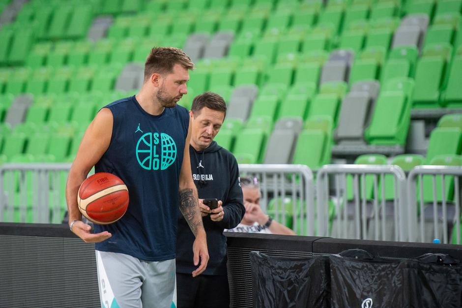 Luka Dončić | Avtor: Anže Petkovšek