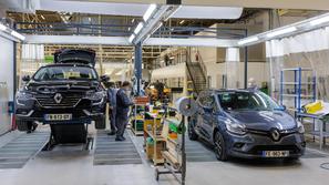 Renault Re-factory Flins