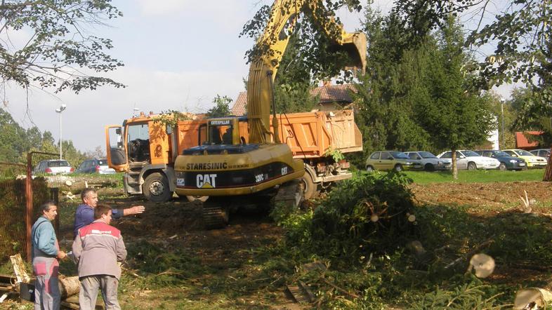 Po 30 letih bodo dogradili in obnovili vrtec, pretežno s financiranjem iz evrops