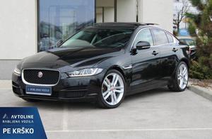 Jaguar XE 2.0D 180PS R-Sport AUT PANO AKT TEMPO GRET SED
