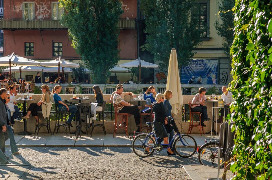 Turisti v Ljubljani | Avtor: Profiemdia