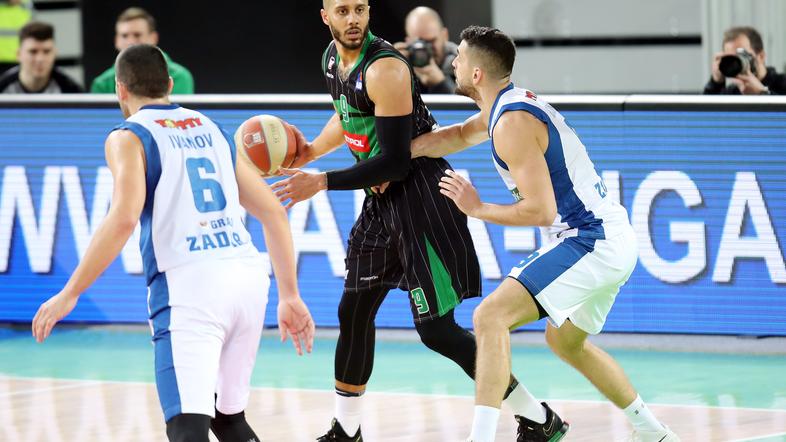 Jordan Morgan Petrol Olimpija Zadar