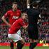 Vidić Clattenburg rdeči karton Manchester United Liverpool EPL