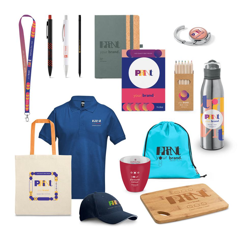 Magma, promocijska darila | Avtor: Magma