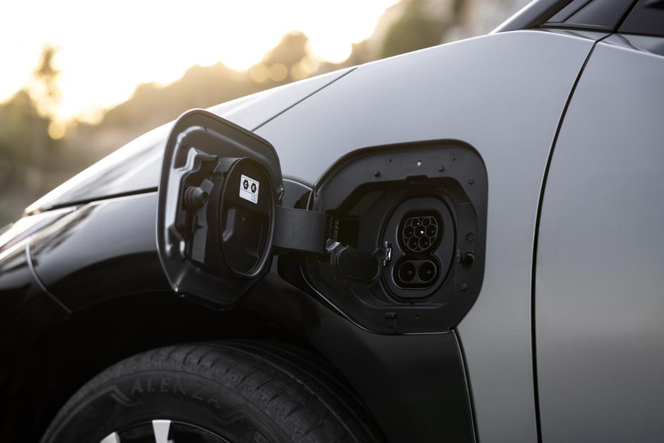 Nova toyota bZ4X | Avtor: Toyota