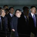 Kim Jong-un v Singapurju