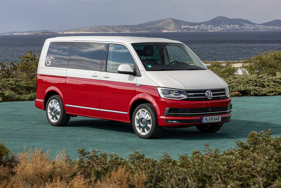 VW transporter, bulli | Avtor: Volkswagen