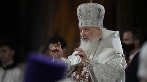 patriarh Kiril