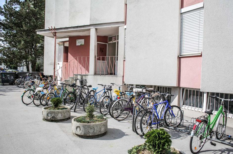 študentski vozni park