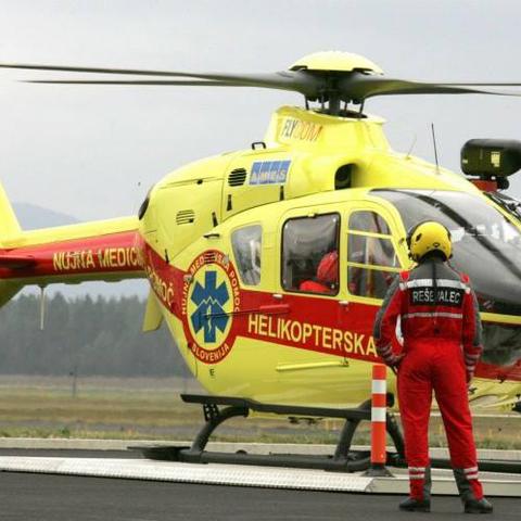 Helikopterska nujna medicinska pomoč
