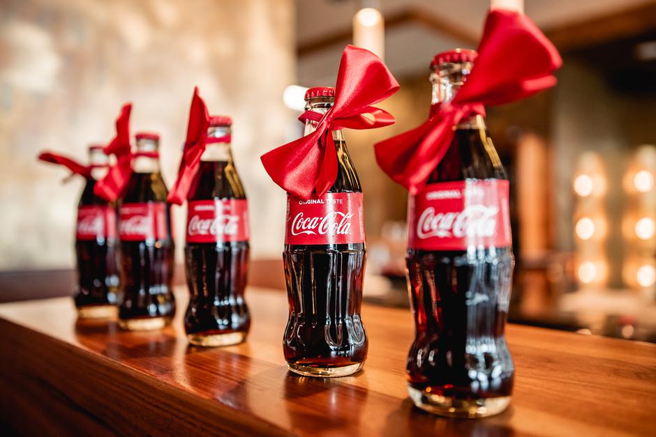 Coca Cola | Avtor: Matic Kremžar