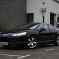 peugeot 407 coupe