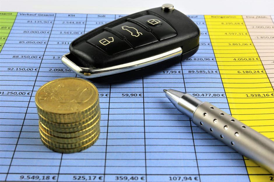 Avtomobilski ključi | Avtor: Profimedia