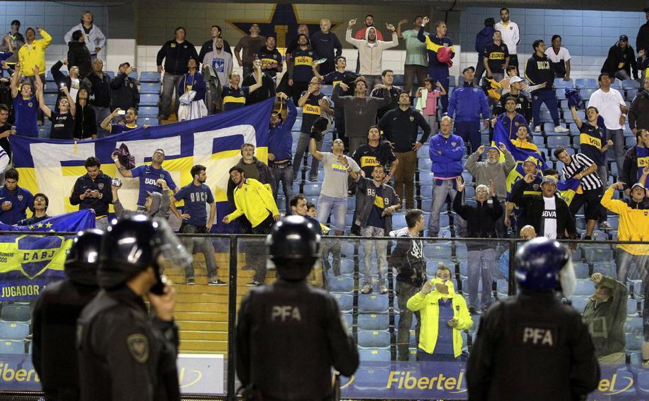 (Boca Juniors - River Plate)