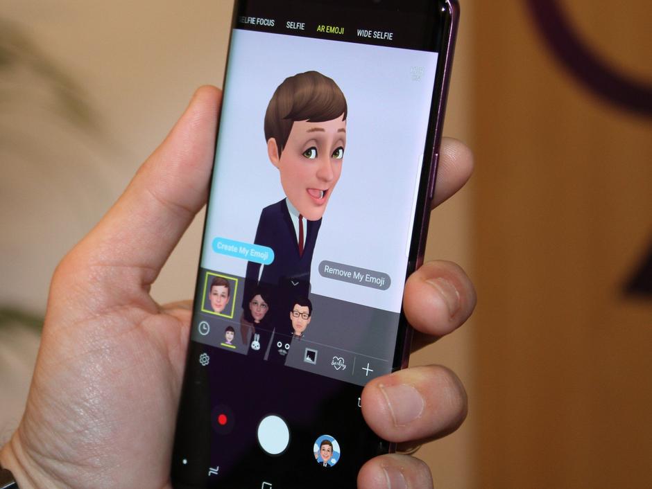 Samsung Galaxy | Avtor: Profimedia