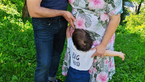 anja istenič, obrezana