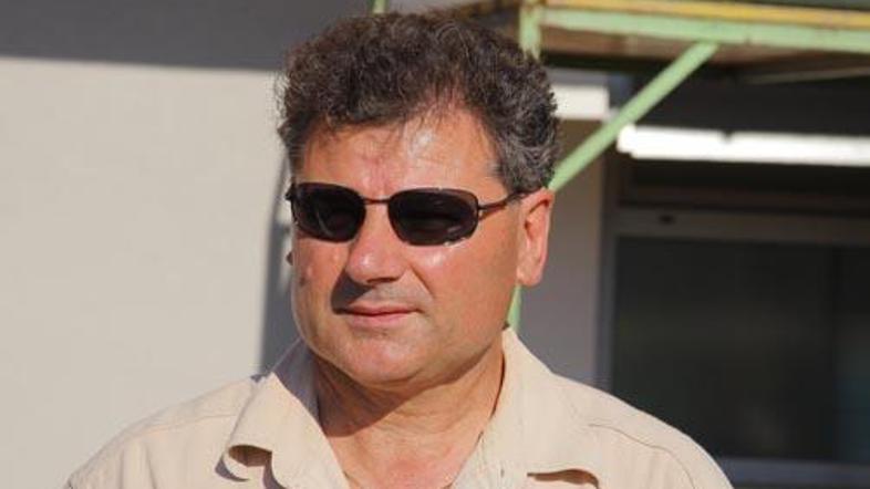 Marjan Vengust se je ob našem klicu precej razgovoril.