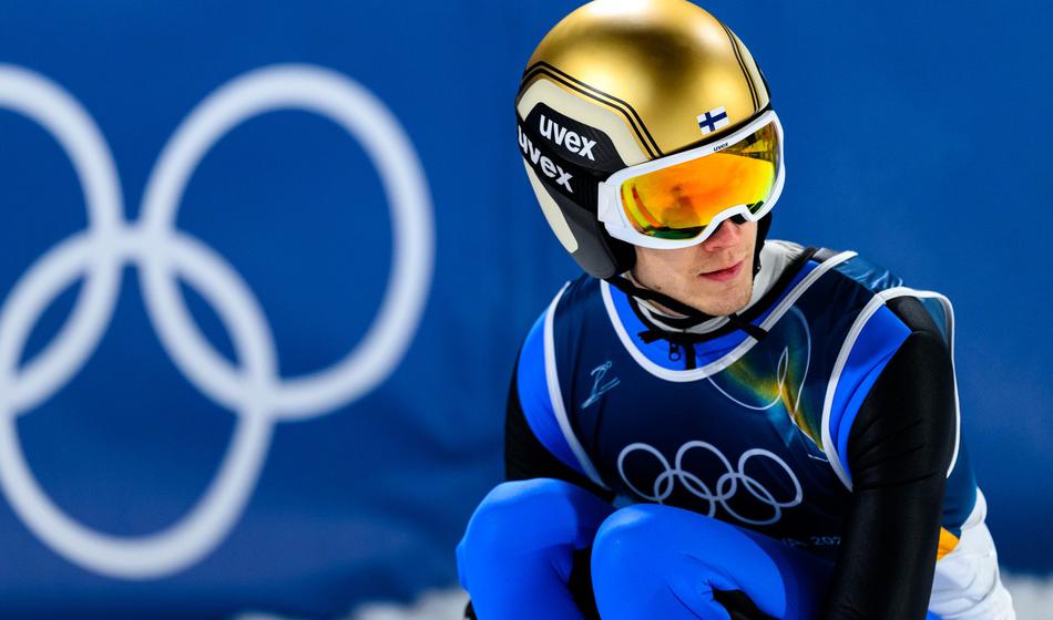 Slovencu trda prede: Zahteva naj bi prišla s strani finskih skakalcev