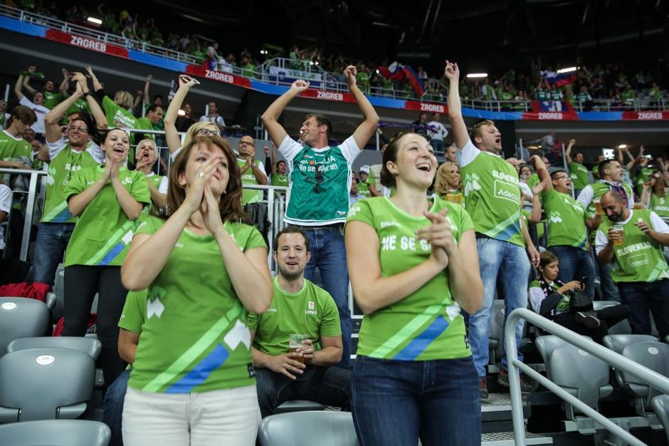 eurobasket 2015 | Avtor: Saša Despot